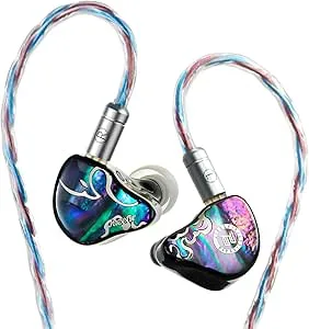 HiFiGo IEMs Juzear x Z Review Defiant i öronskärmar
