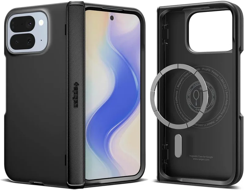Spigen Slim Armor Pro MagFit Case för Google Pixel 10 Pro Fold