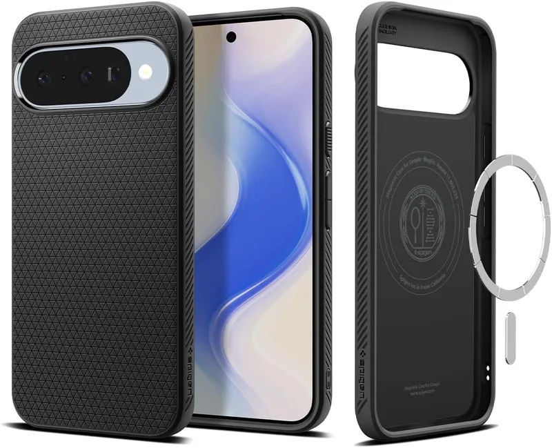 Spigen Liquid Air MagFit Case för Google