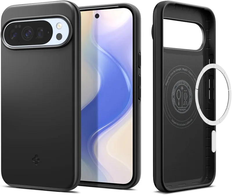 Spigen Thin Fit MagFit Case för Google