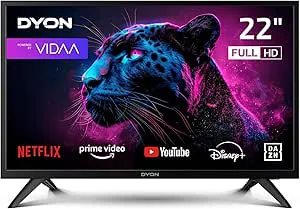 DYON Movie Smart 22 VX