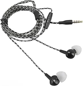 Sorandy I Ear Wired Earskydd med Mikrofon