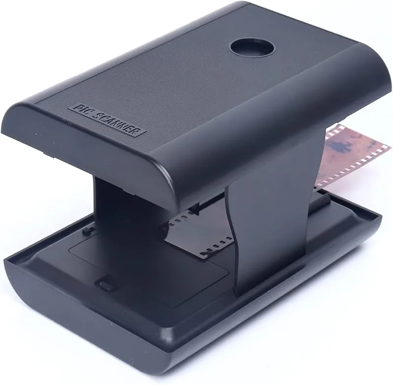 Mobil filmskanner, Smartphone Film Negative Slide Scanner