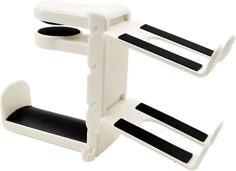 Hörlurshållarstång – klassens hållare, kompakt ljudinställning stativ