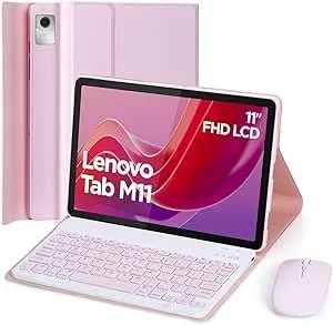 Lenovo Tab K11/M11 Bluetooth Tangentbordsfodral