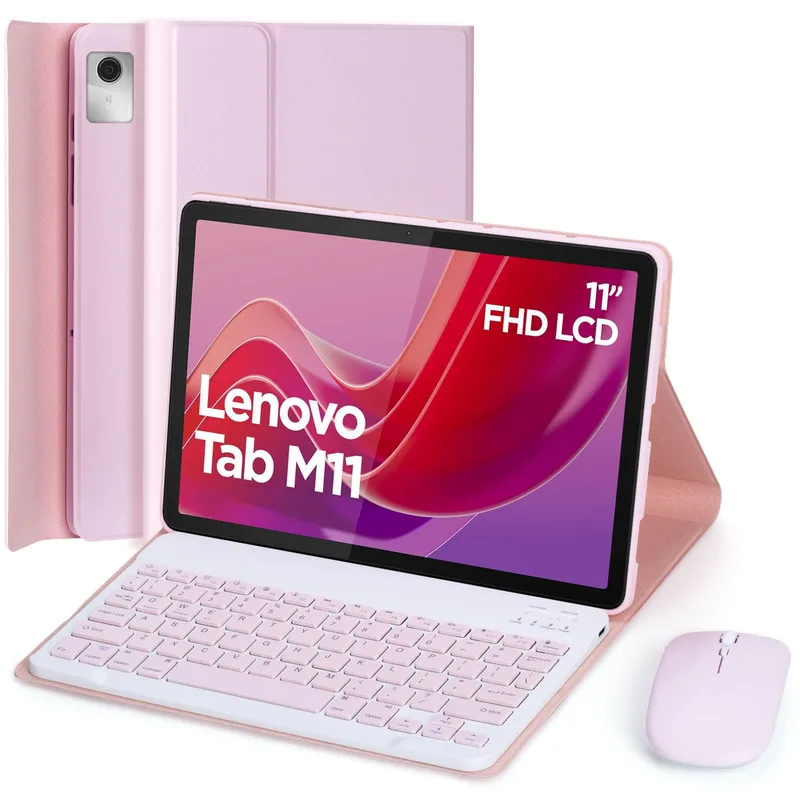 Lenovo Tab K11/M11 Bluetooth-tangentbordsfodral KPH-030