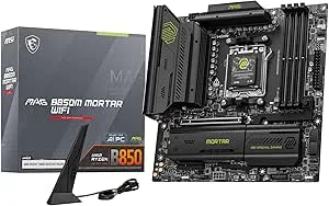MSI MAG B850M MORTAR WIFI