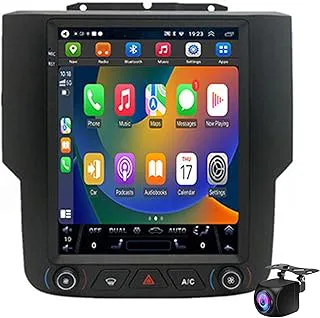 Car Stereo 9.7inch Android 14 for Dod-ge Ram H 2013-2018
