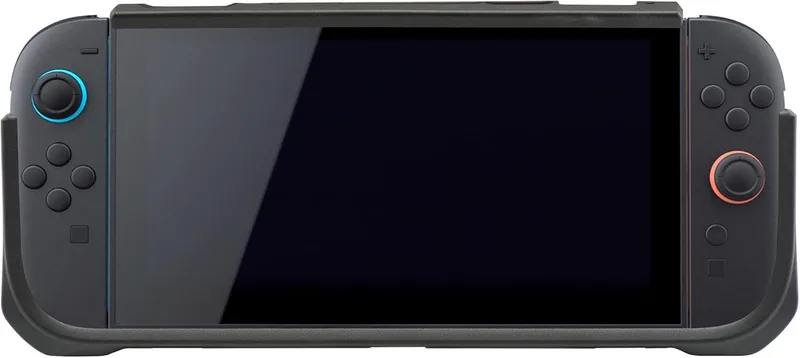 SUBSONIC Nintendo Switch 2-fodral, Switch 2, stötsäkert TPU-fodral