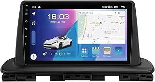 För Kia Cerato 4 IV 2018-2021 9'' Touchscreen Multimedia Bilradio Med Bluetooth Och Navigering