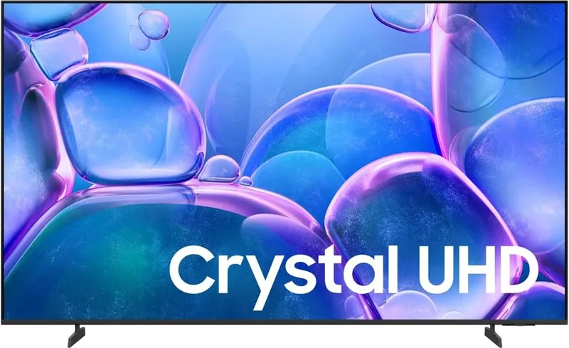 Samsung Crystal UHD TV 85" U7000F 2025