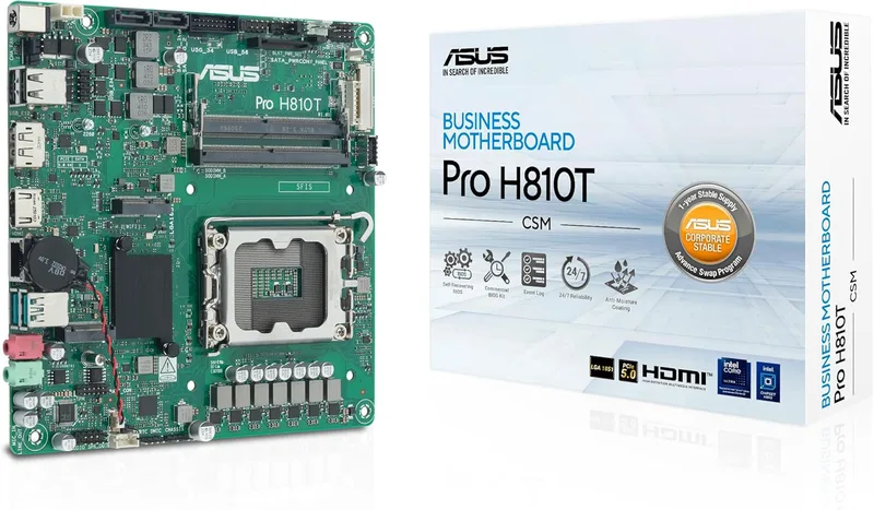 Dell MOTHERBOARD I5 3337 T OAK15