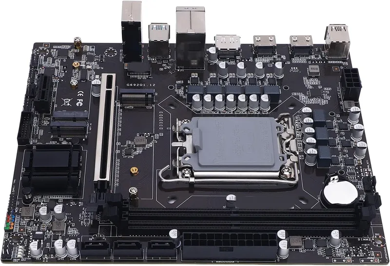 Bewinner WIFI Gaming Motherboard H610