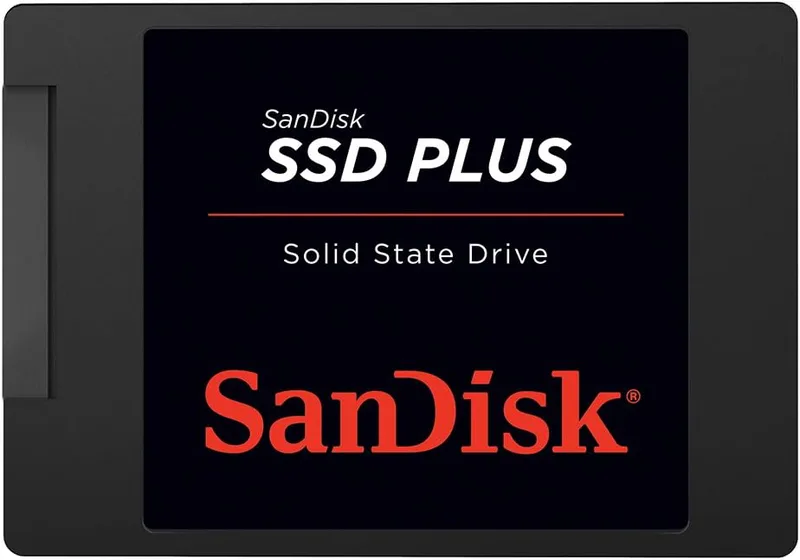 SanDisk 1 TB SSD Plus