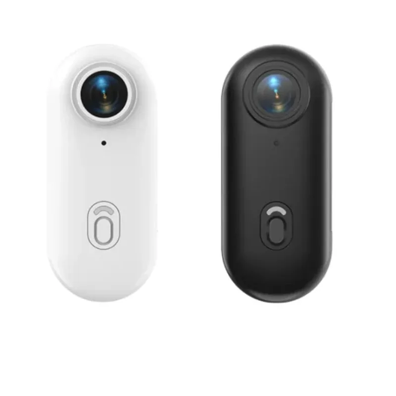 QIESIWEI 4K mini-actionkamera med Wi-Fi, JT-88-H88P (B 4K Lite), 256-TF