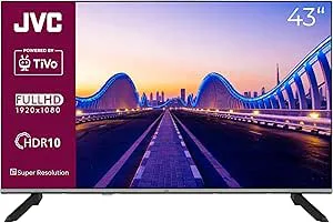 JVC TiVo LT-43VF7555 43" Smart TV