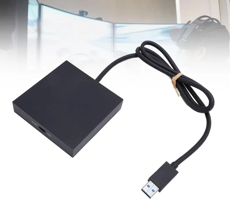 Dpofirs PC -adaptertillbehörssats för VR2 och PC