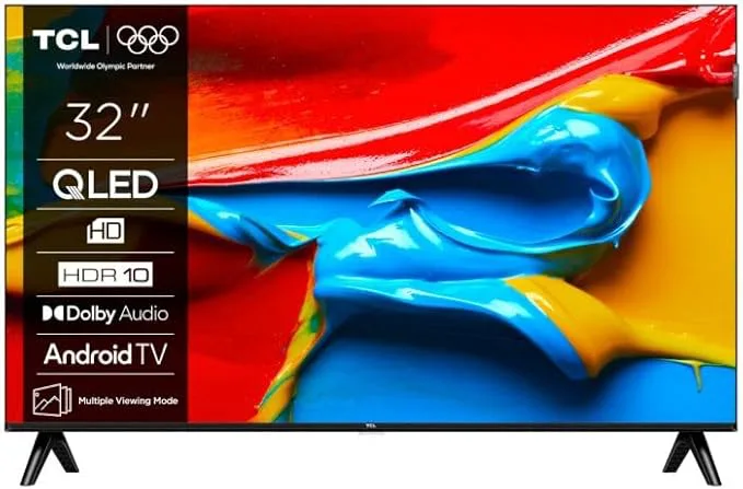 TCL 55T69C 55" 4K QLED Google TV