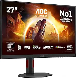 AOC Gaming U27G4R