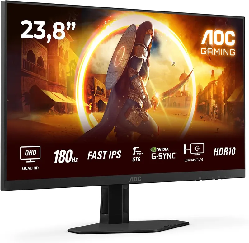 AOC Q24G4RE