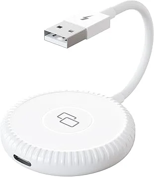 Kabelbilmappspegel Dongle, Car Metla Mirror Adapter