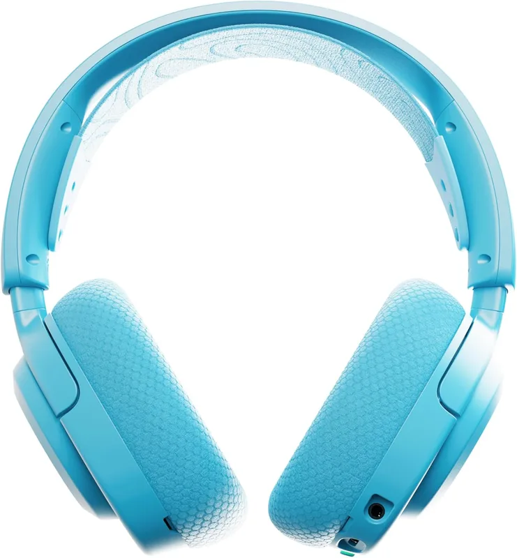 SteelSeries Arctis Nova 3P Wireless gamingheadset för flera plattformar