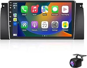 Car Stereo Navi For E39 1999-2005
