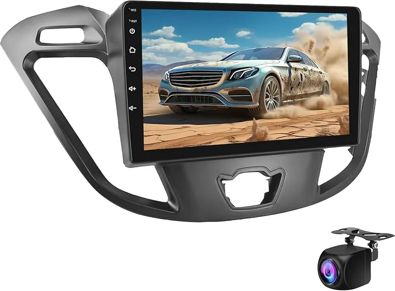 Car Radio For F-ord Transit Custom Tourneo 2013-2021
