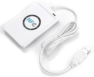 NFC läsare, NFC kortläsare skrivare kontaktlös kortläsare USB ACR122U