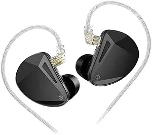 Ksikdeg High Fidelitys in-ear hörlurar sladd hörlurar