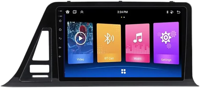 Android Car Stereo för Toyota C-HR CHR 2016-2020