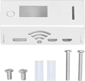 Fafeicy Aluminiumlegering Inneslut Fall Bostadsskydd