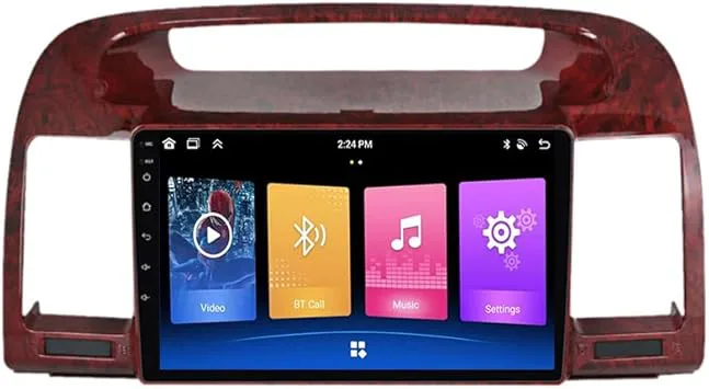 Android Car Stereo för Toyota Camry 5 XV 30 2001-2006