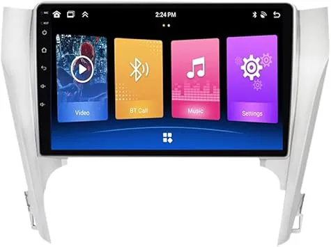 Android Car Stereo för Toyota Camry 7 2014-2017
