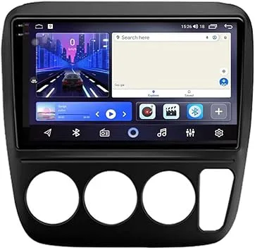 För Honda CR-V 1997-2001,Android 11 9 tums bilstereo