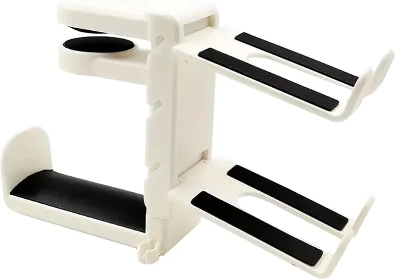 Skrivbord headset hållare