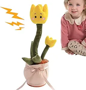 Talking Toy, Dancing Flower