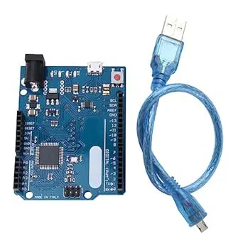 YWBL-WH 20 Digital IO Interface Development Board med