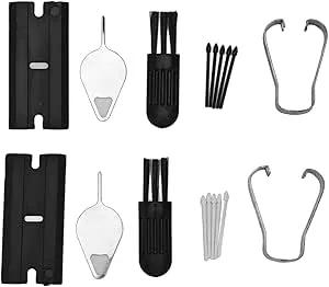 Mtlavishness 20st Stylus Pen Tips Professionell Känslig