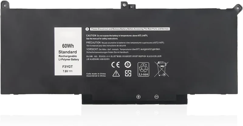 F3YGT batteri