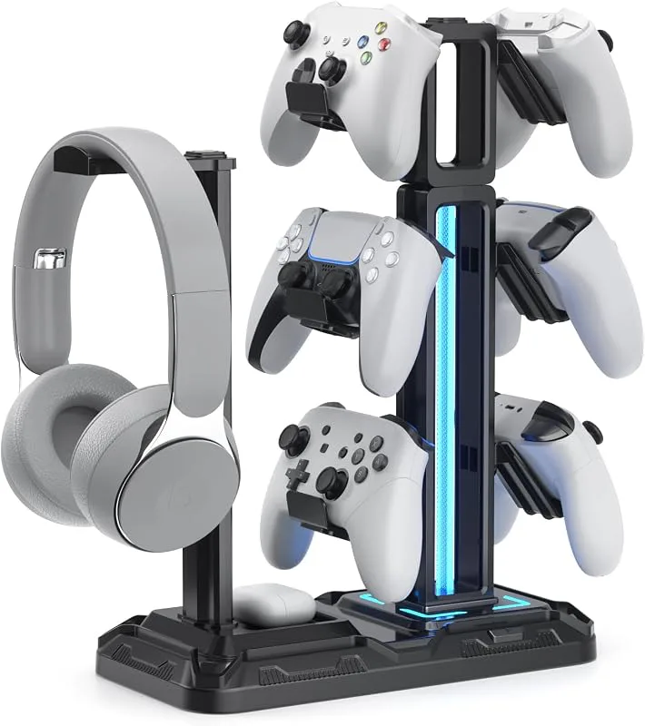 KDD Multi Gaming headset hållare