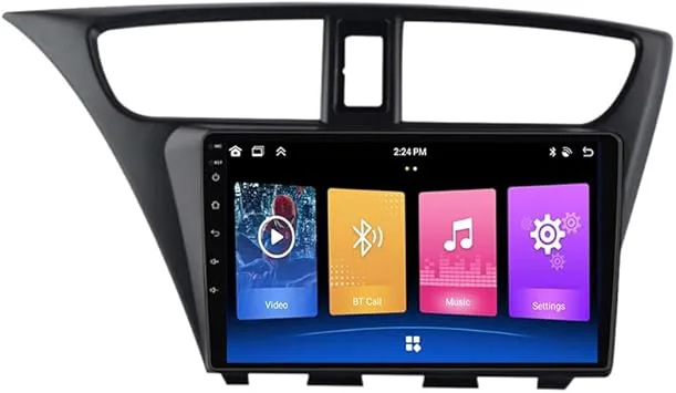 Android Car Stereo för Honda Civic 9 FK FB 2012-2017