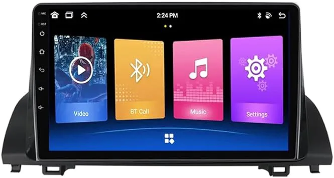 Android Car Stereo för Honda Accord 10 CV X 2017-2021