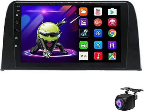 Double Din Android Car Stereo För Hon-da Crv 2017-2020