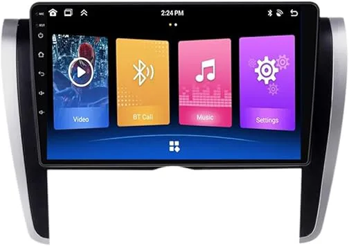 Android Car Stereo för Toyota Allion T260 2007-2020