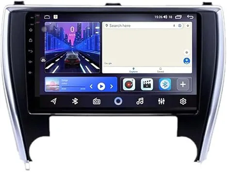 Android Car Stereo för Toyota Camry 2015-2017
