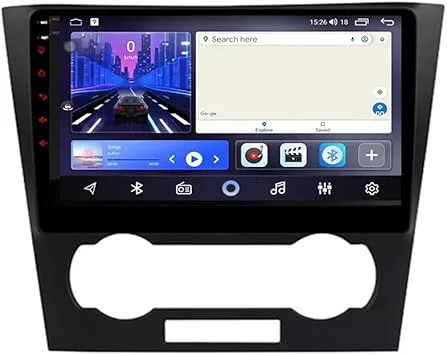För Chevrolet Epica 2006-2012,Android 11 9 tums bilstereo