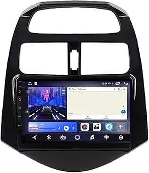 För CHEVROLET Spark Beat 2010-2014,Android 11 9 tums bilstereo