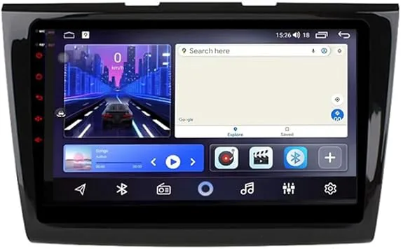 För Ford Taurus 2015-2017,Android 11 9 tums bilstereo