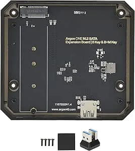 Mtlavishness fall för 4B M.2 Expansion Board